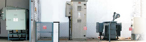 Compact Substations