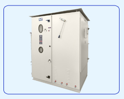 12 KV Compact Sub-Station, 12 KV CSS Type