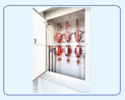 12 KV CSS TYPE (COMPACT SUB STATION)